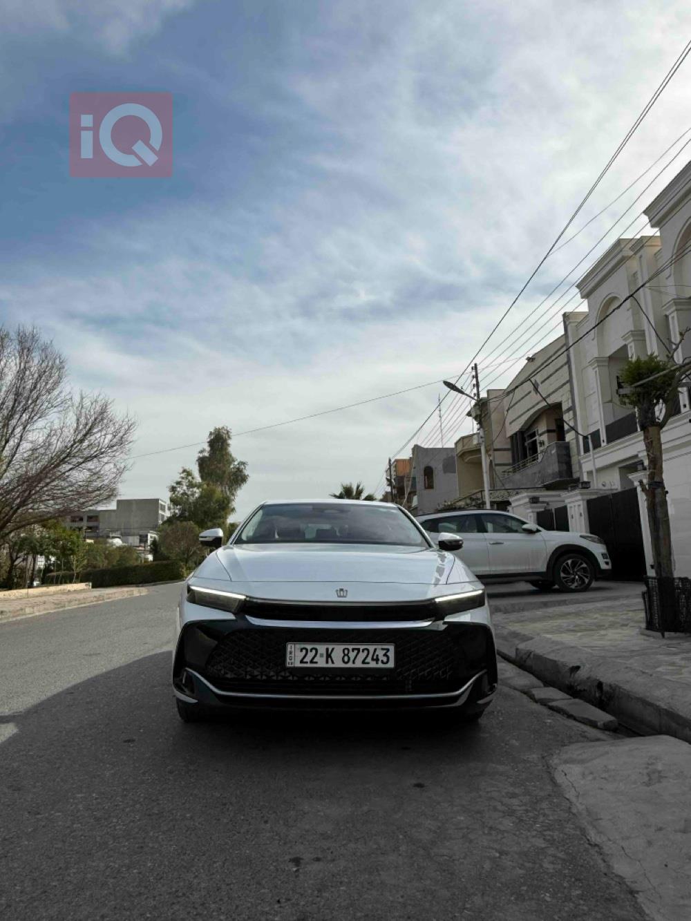 تويوتا كراون